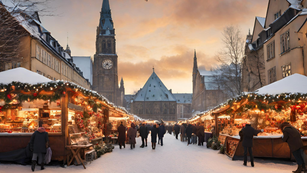 Christmas Markets in Europe