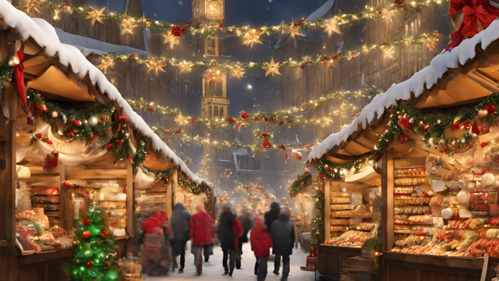 Christmas Markets in Europe